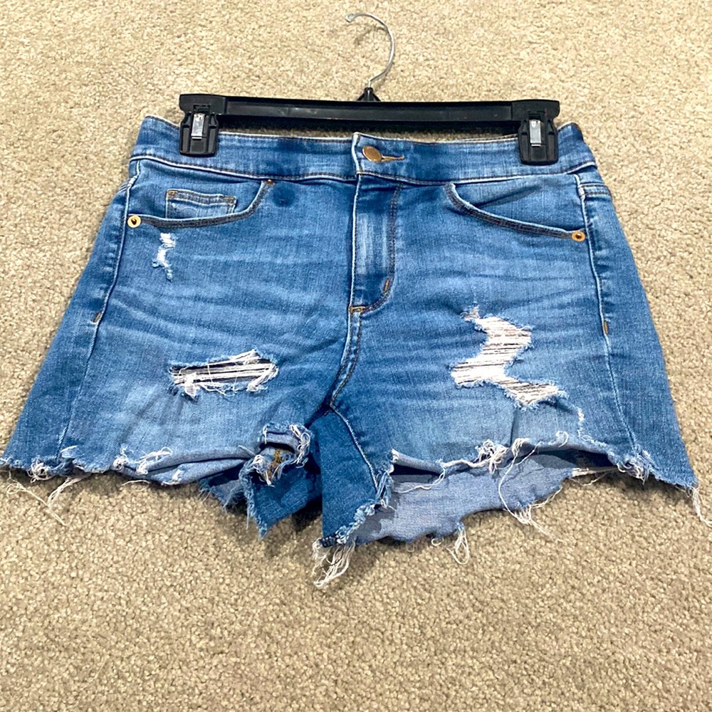 Universal Thread denim shorts